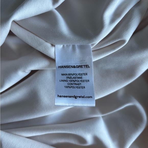 Athena Dress Hansel + Gretel - Revolve - Picture 9 of 10